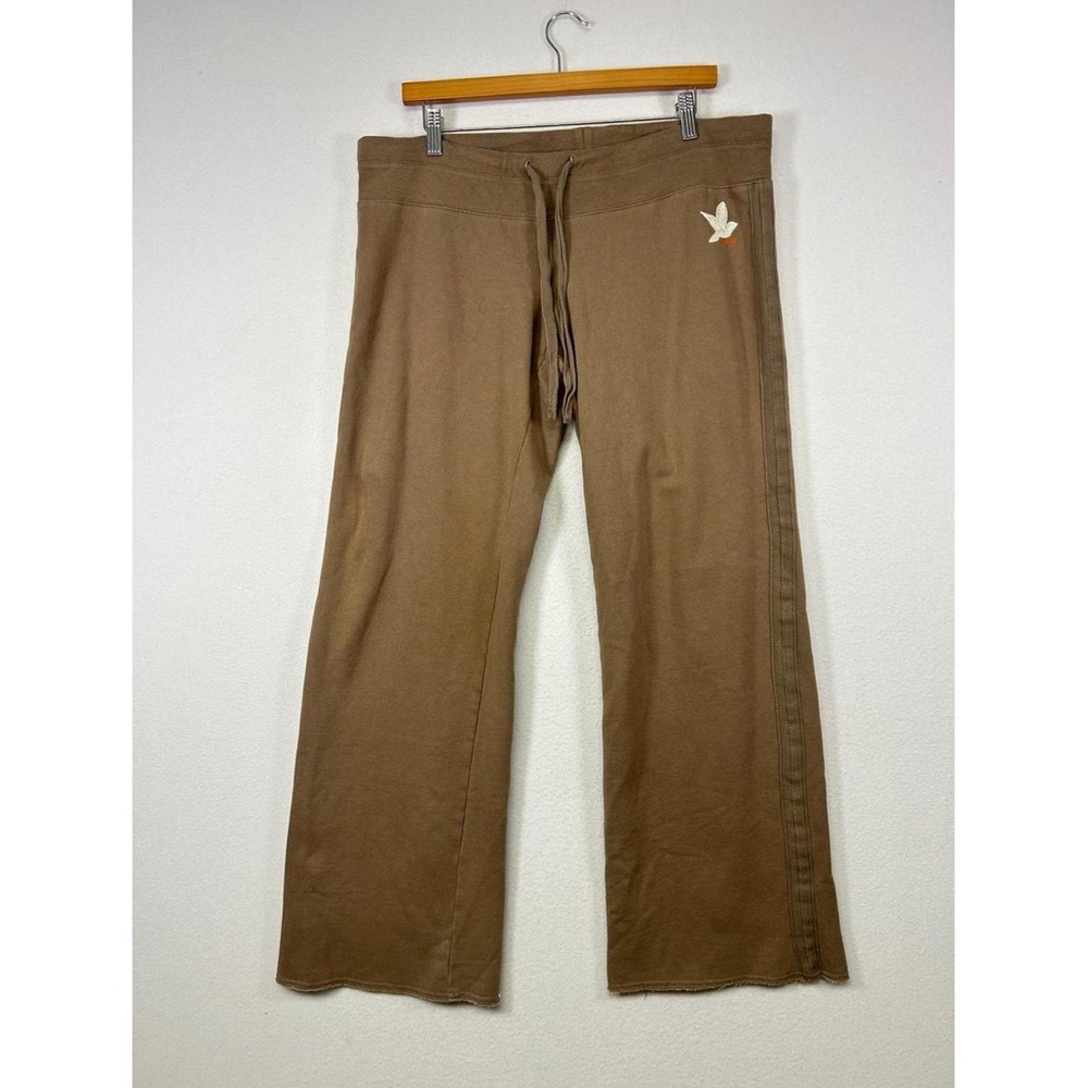 Aerie Brown Track Pants